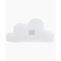 Cojín Decorativo Nube Uzturre Raya menta
