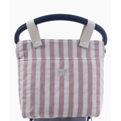 Bolso Talega Uzturre Raya rosa