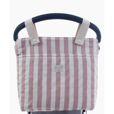 Bolso Talega Uzturre Raya rosa