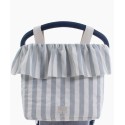 Bolso Talega Volante Uzturre Raya menta