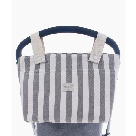 Bolso Talega Midi Uzturre Raya antracita