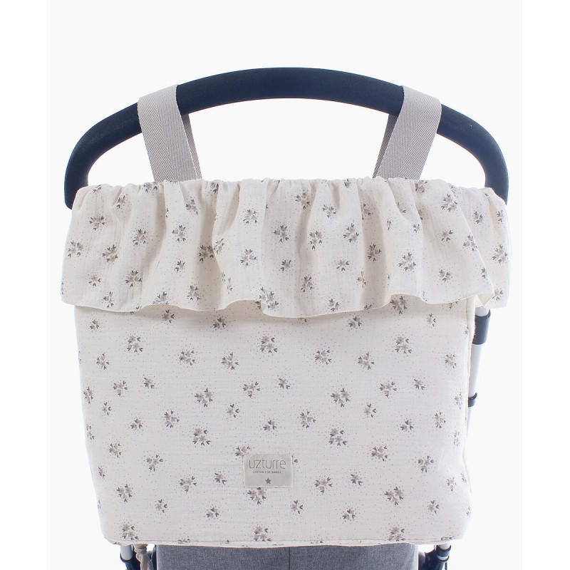 Bolso Talega Volante Uzturre Graciela