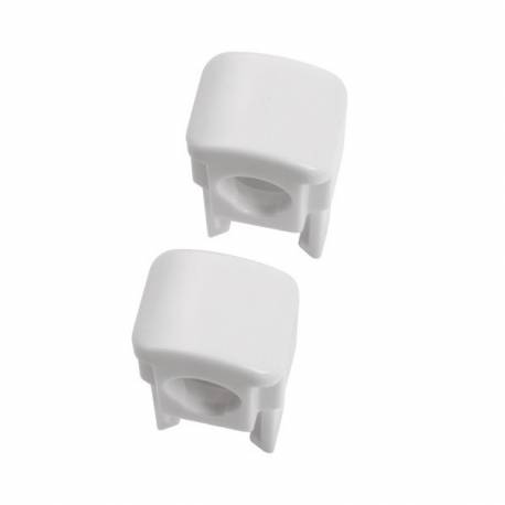 Substituição das travas das rodas traseiras do camaleão bugaboo