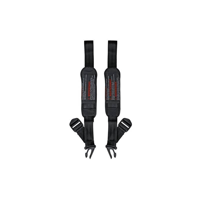 Camaleão bugaboo Ombro & Cintura3