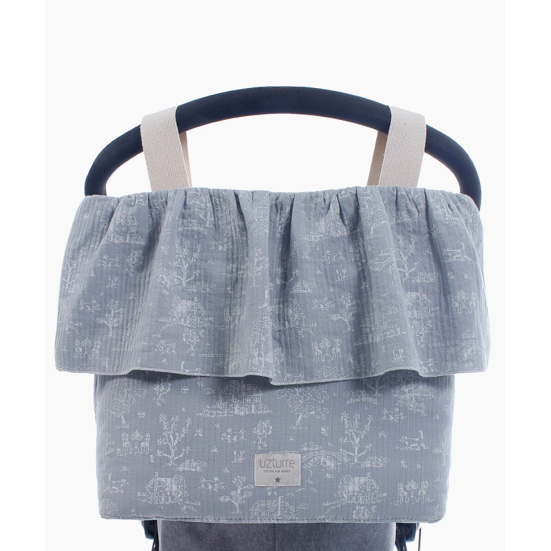Bolso Talega Volante Uzturre Tirsa