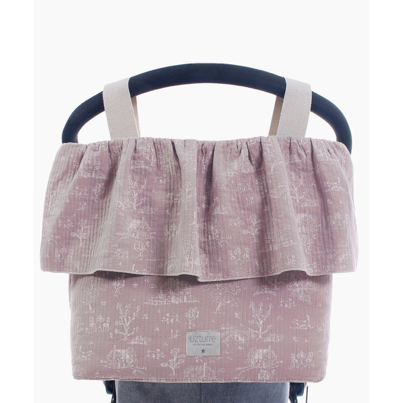 Bolso Talega Volante Uzturre Tirsa