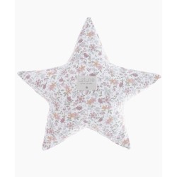Cojín Decorativo Estrella Uzturre Roberta
