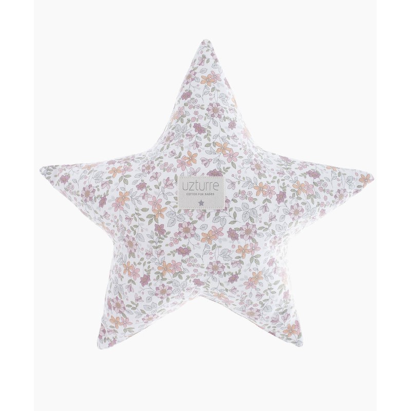 Cojín Decorativo Estrella Uzturre Roberta