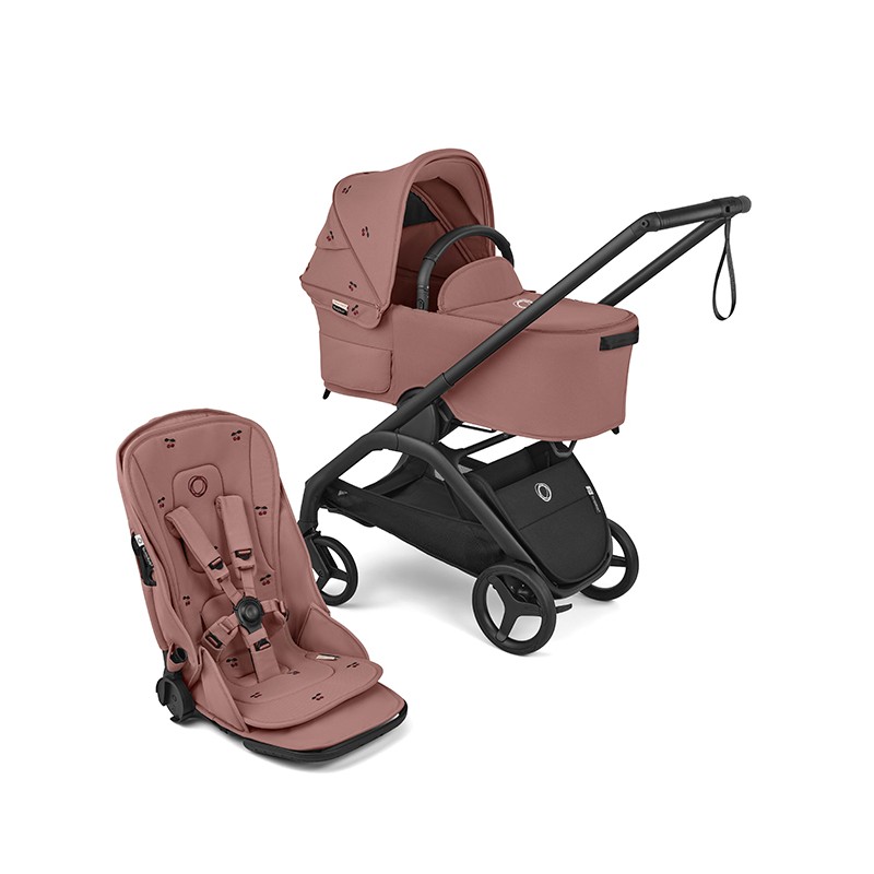 Bugaboo Dragonfly Plus Cherry x Konges Slojd