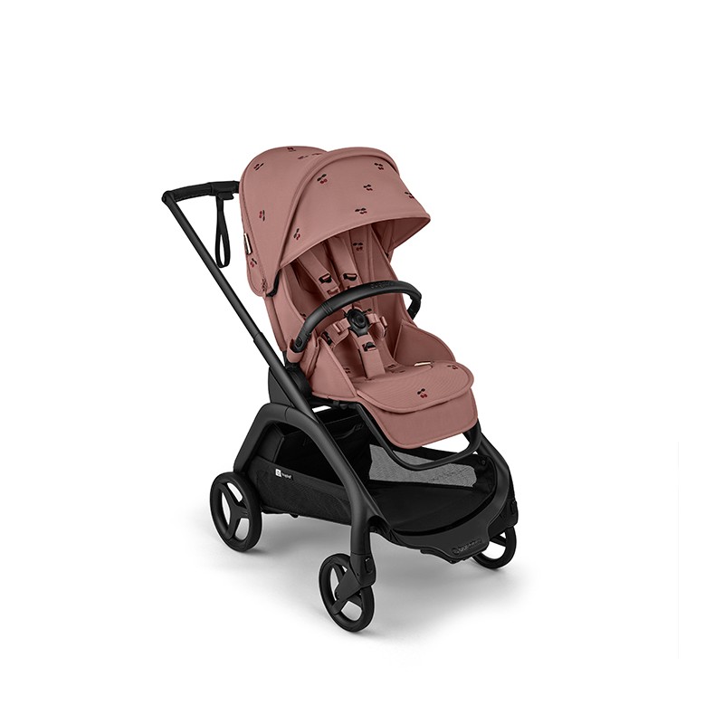 Bugaboo Dragonfly Plus Stroller Cherry x Konges Slojd