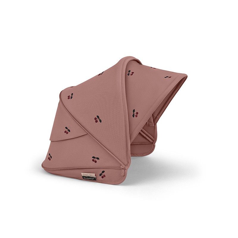 Dragonfly Plus Cherry x Konges Slojd BUGABOO Hood