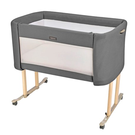 cuna Inglesina Welcome Bed shiva grey