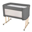cuna Inglesina Welcome Bed shiva grey