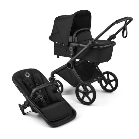 Bugaboo Cub negro medianoche