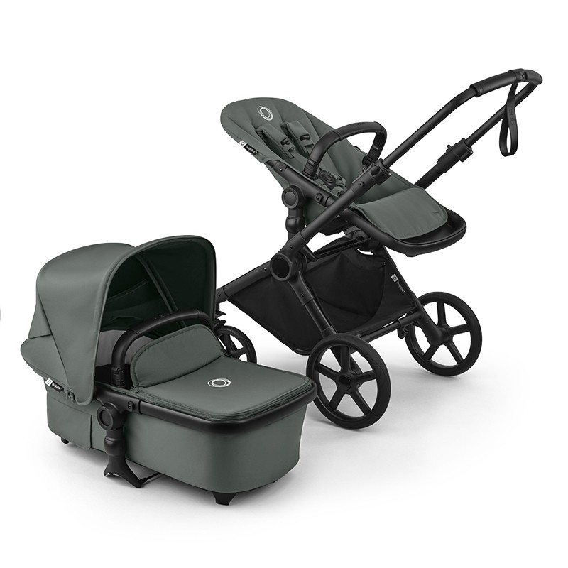 Bugaboo Cub Indigo Blue