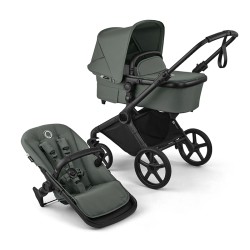 Bugaboo Verde floresta de filhotes