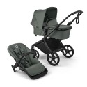 Bugaboo Cub verde bosque