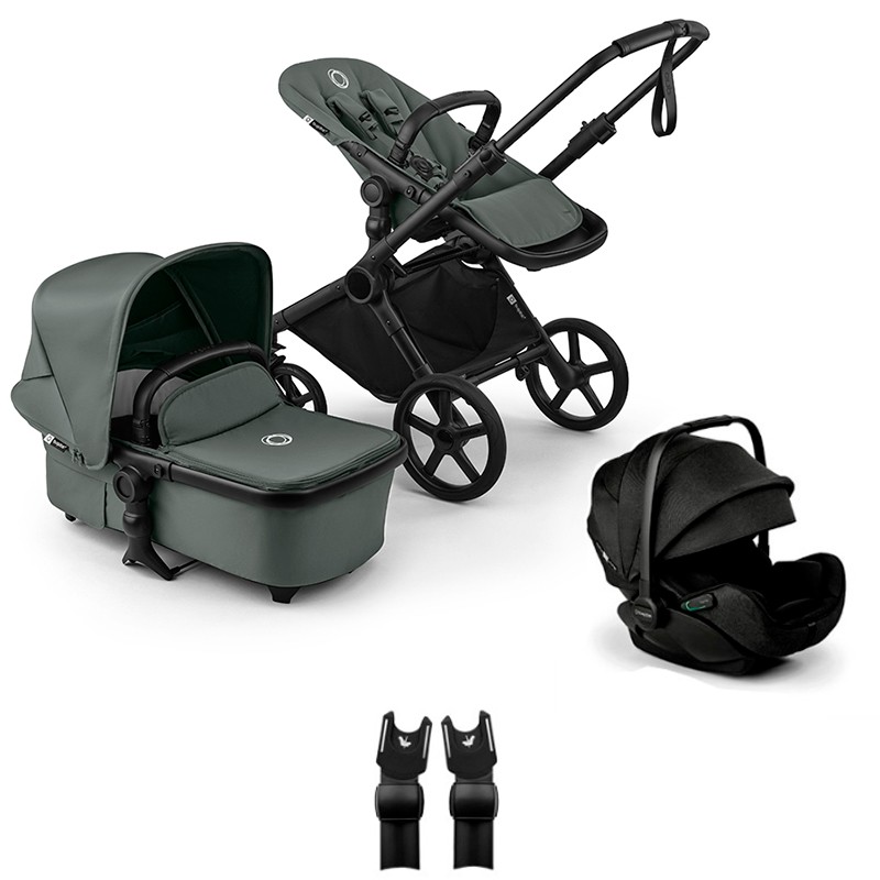 Bugaboo Cub Trio