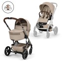 Cybex Balios S Lux 2026 almond beige