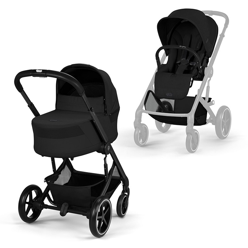 Cybex Balios S Lux 2026