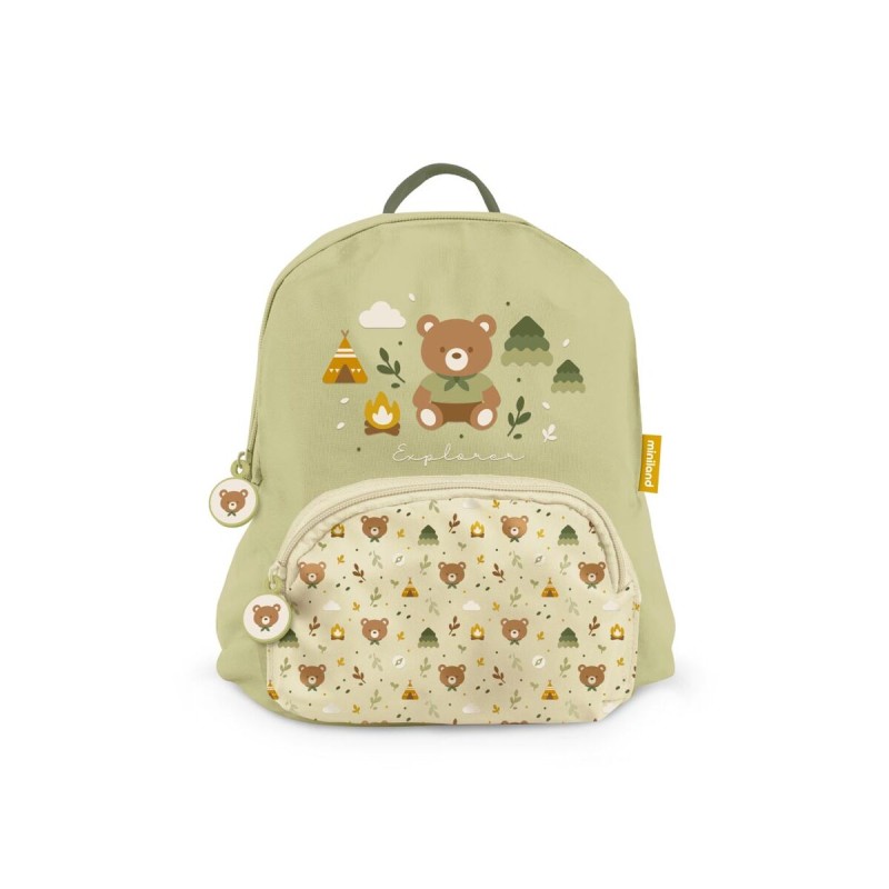 Mochila Infantil Miniland BagBack
