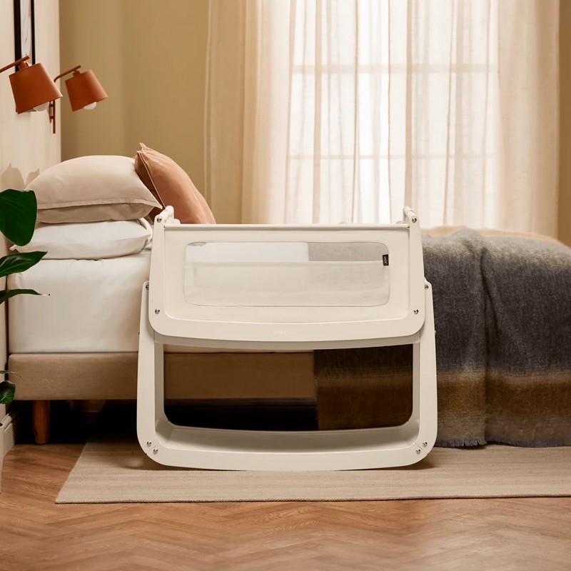 Minicuna SnuzPod 5 walnut