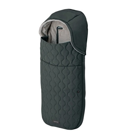 Saco de Invierno para Silla de Paseo Inglesina graphite