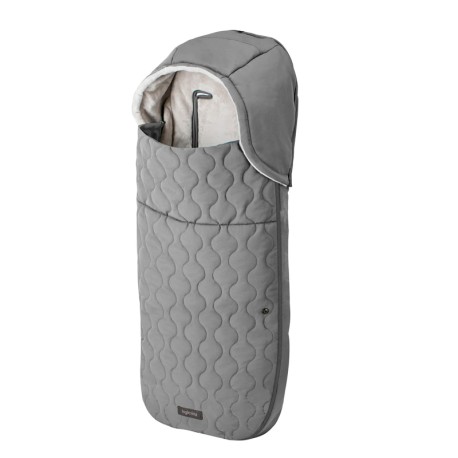 Saco de Invierno para Silla de Paseo Inglesina uni grey