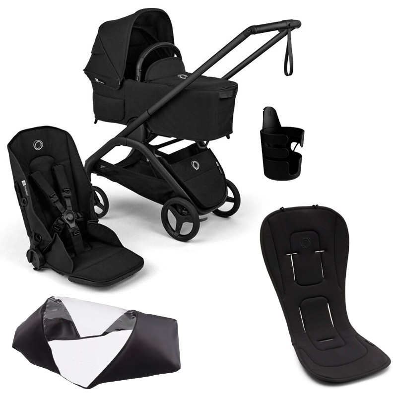 Bugaboo Dragonfly Plus Pack Imprescindibles de Verano