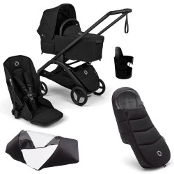 Bugaboo Pacote de Essenciais de Inverno Dragonfly Plus