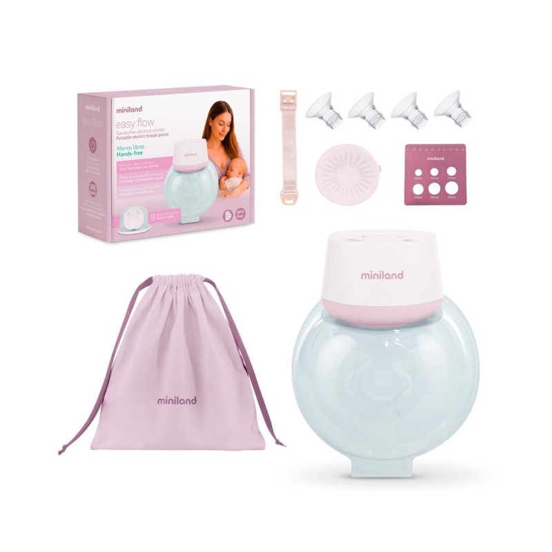 Sacaleches Miniland Easy Flow