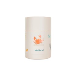 Termo para Sólidos Miniland Crabsy 600ml