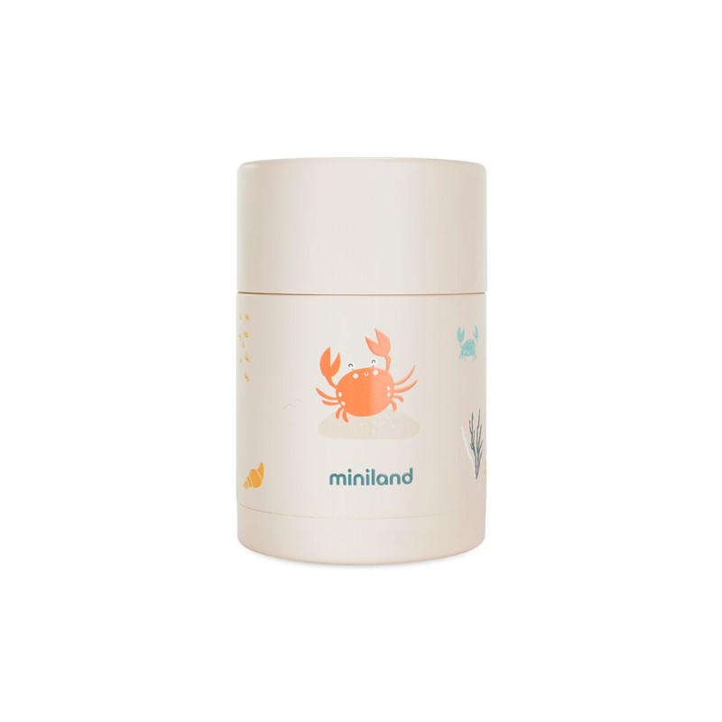 Crabsy Miniland Solid Thermos 600ml