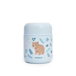 Solid Thermos Miniland Bear 280ml