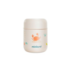 Crabsy Miniland Solid Thermos 280ml