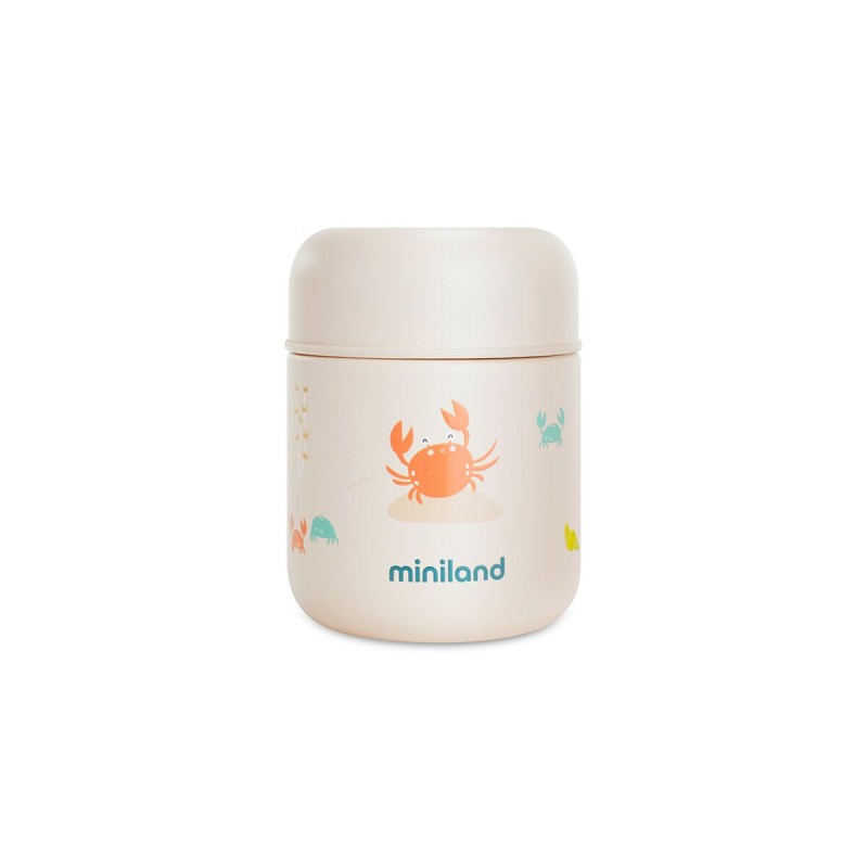 Termo para Sólidos Miniland Crabsy 280ml