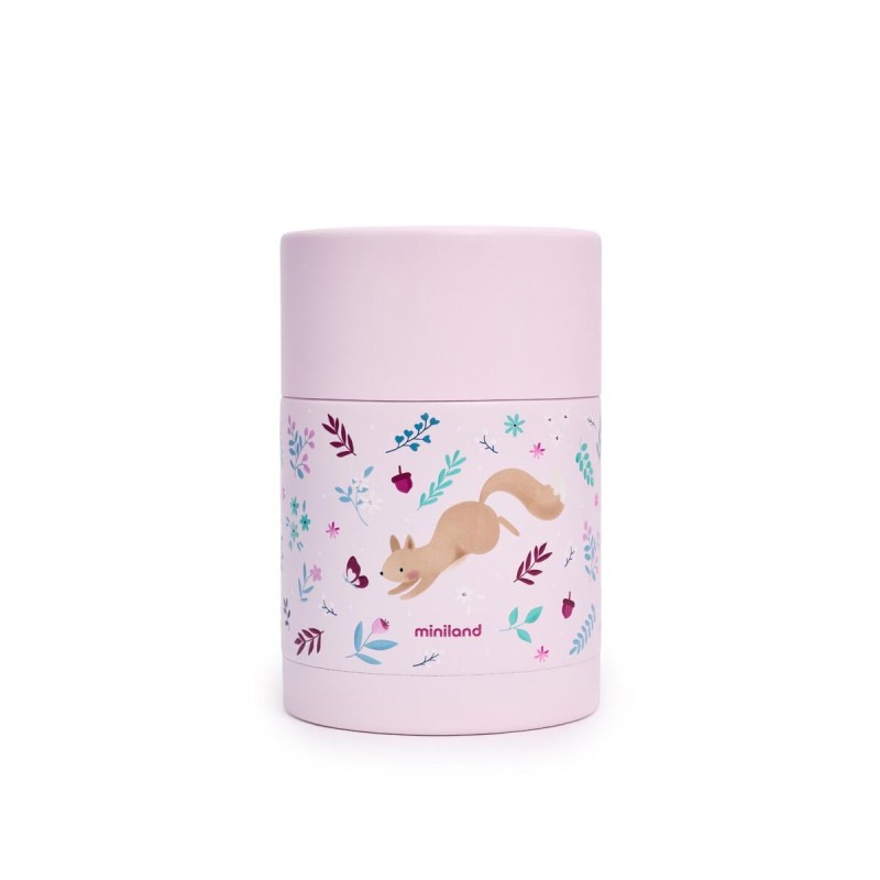 Squirrel Miniland Solid Thermos 600ml