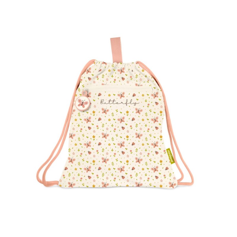 Miniland Mochila Borboleta para Saco Infantil