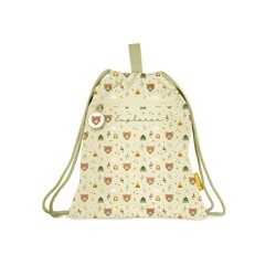 Mochila Miniland Explorador de Saco Infantil