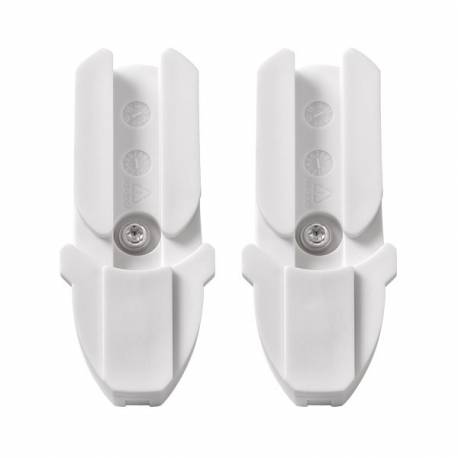 Soportes del disco del asiento del bugaboo bee (modelo de 2010)