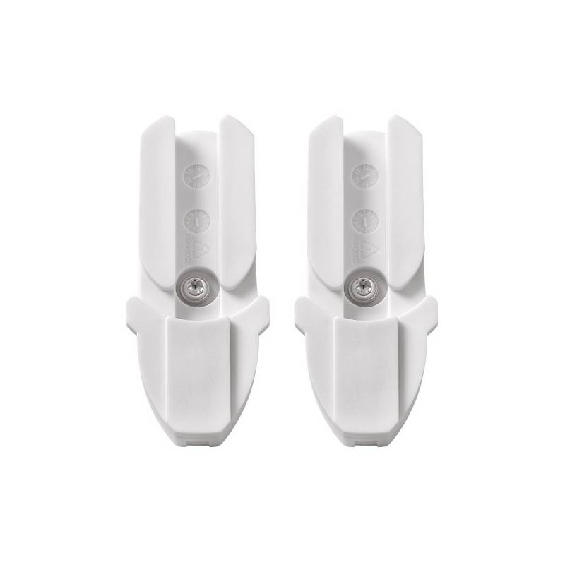 Soportes del disco del asiento del bugaboo bee (modelo de 2010)