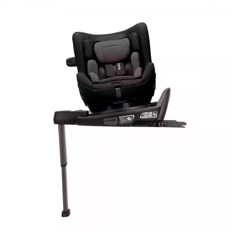 Silla de Coche Nuna Todl Next + Base Curv caviar