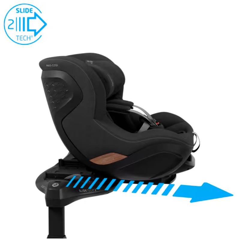 Maxi Cosi Mica Slide Pro authentic black