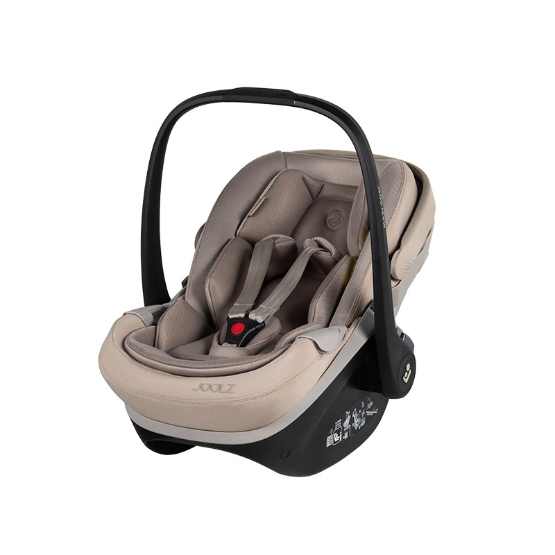 Joolz x Maxi Cosi Pebble Slide Pro forest green