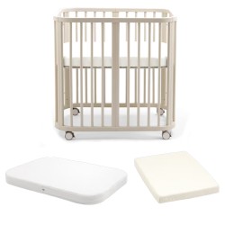 Pack Mini Cuna Stokke Nighti
