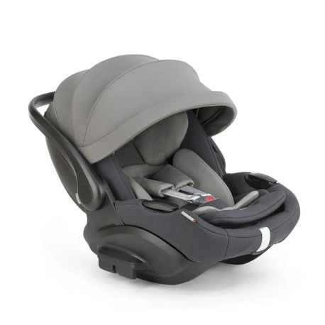 Inglesina Darwin Infant Recline Evo garage grey
