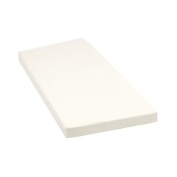 Sábana Bajera Cuna Stokke Nighti birch beige