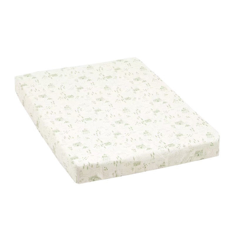 Sábana Bajera Mini Cuna Stokke Nighti