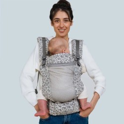 Mochila Portabebés Love & Carry One Evo leo