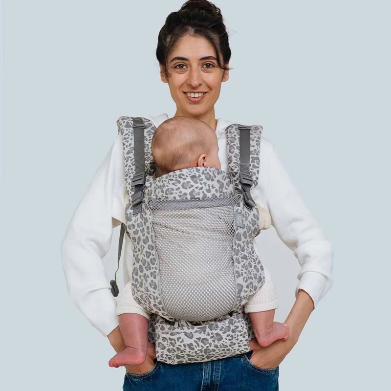 Mochila Portabebés Love & Carry One Evo monsoon